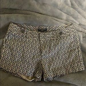 Banana Republic Ryan Fit Shorts